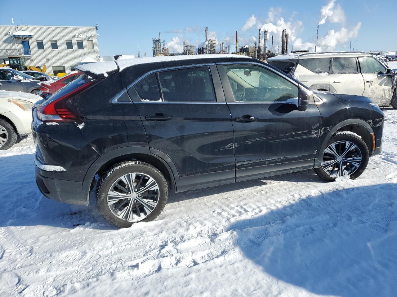 2022 MITSUBISHI ECLIPSE CR - Фото 3