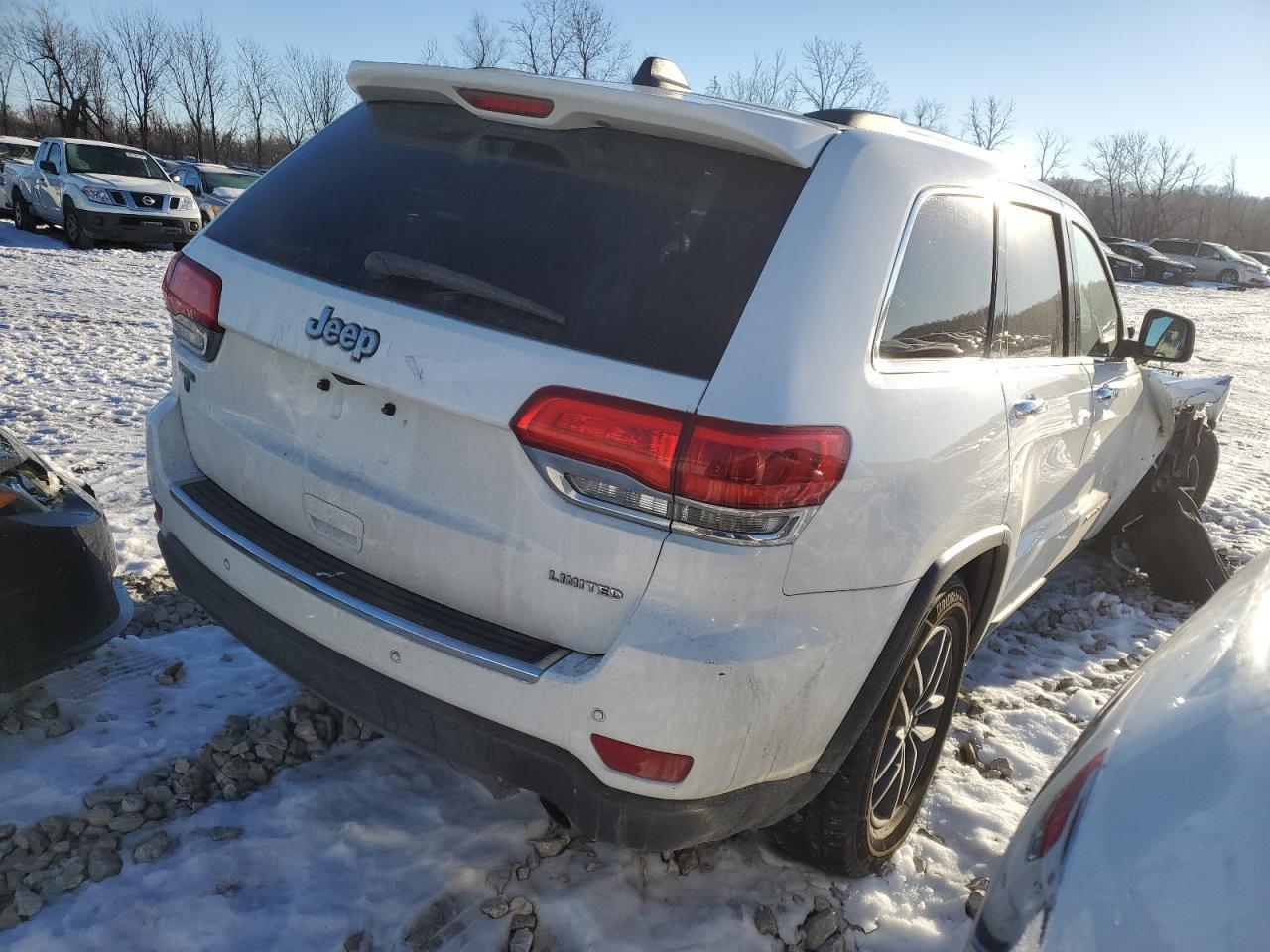 2018 JEEP GRAND CHER - Image 3