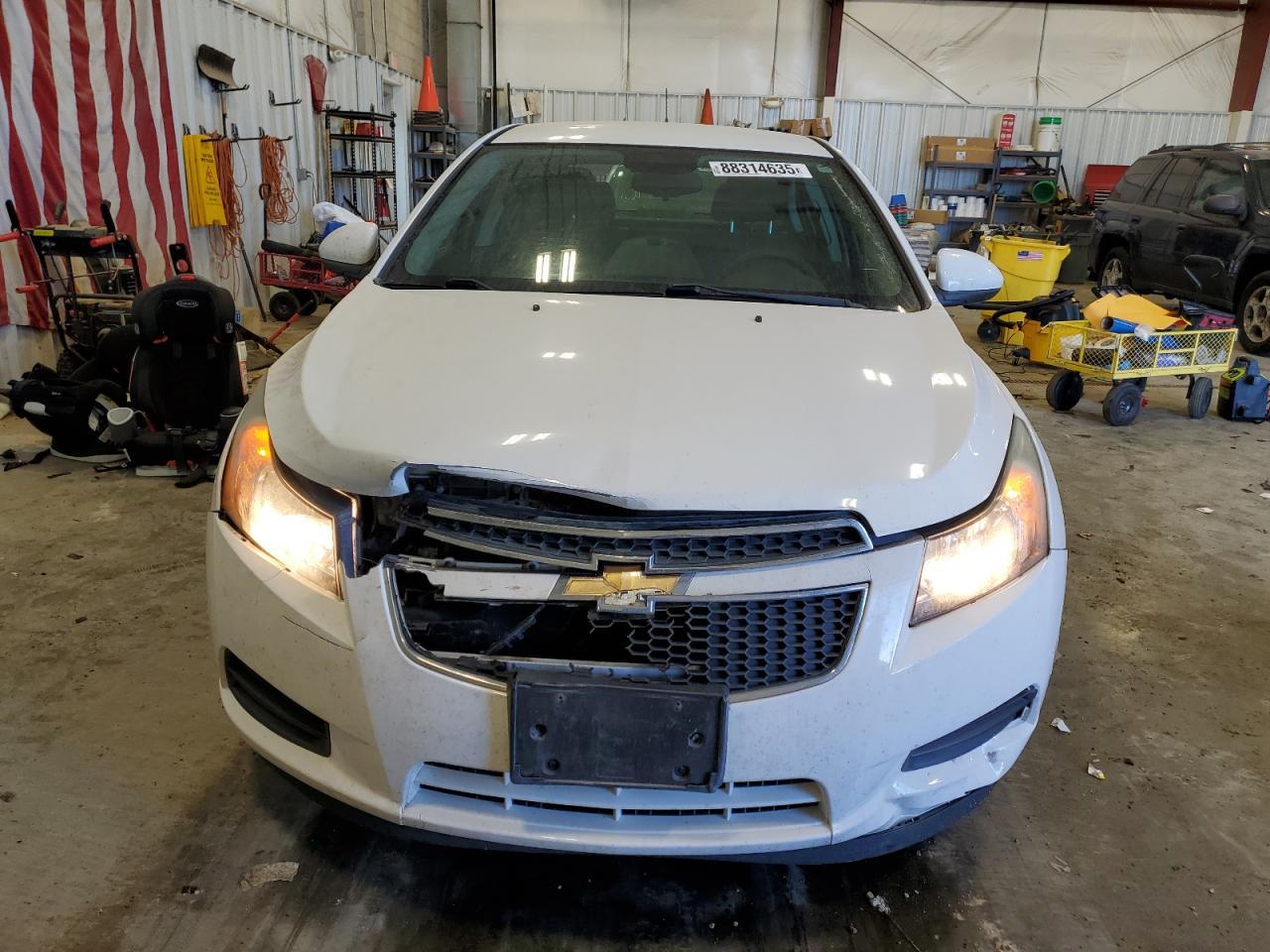 2012 CHEVROLET CRUZE ECO - Фото 5