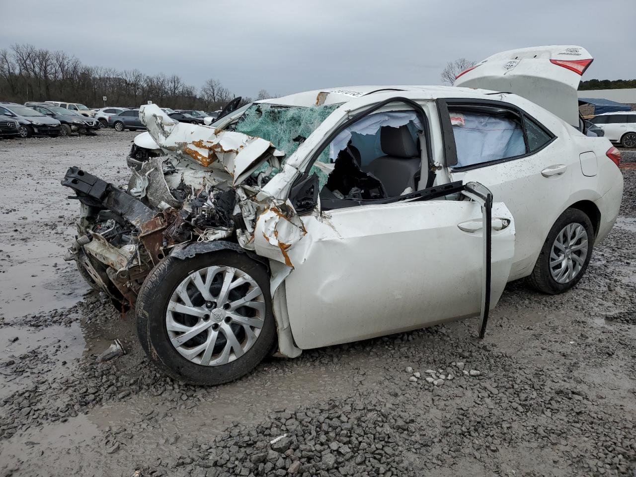 2019 TOYOTA COROLLA L