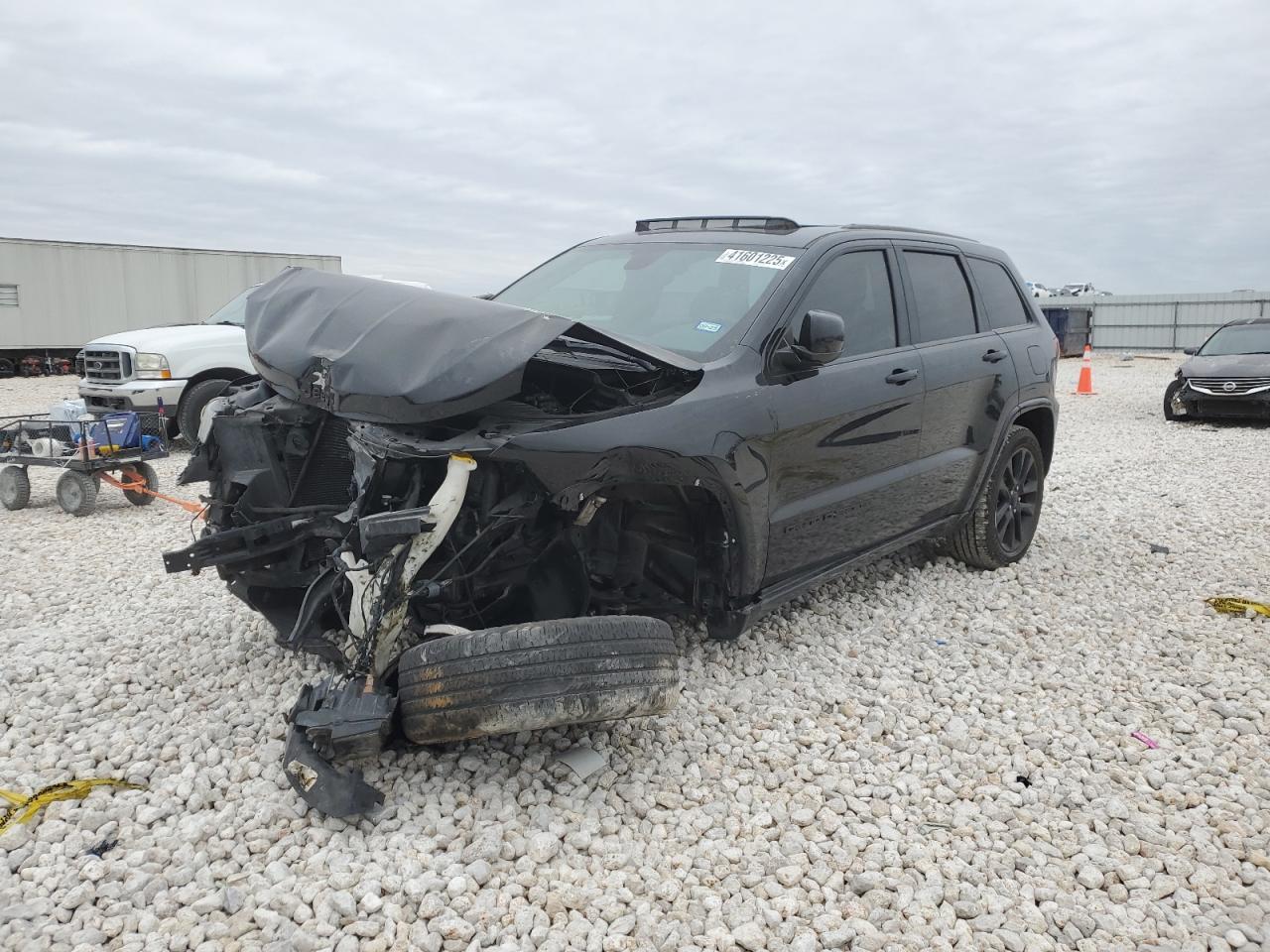 2018 JEEP GRAND CHER