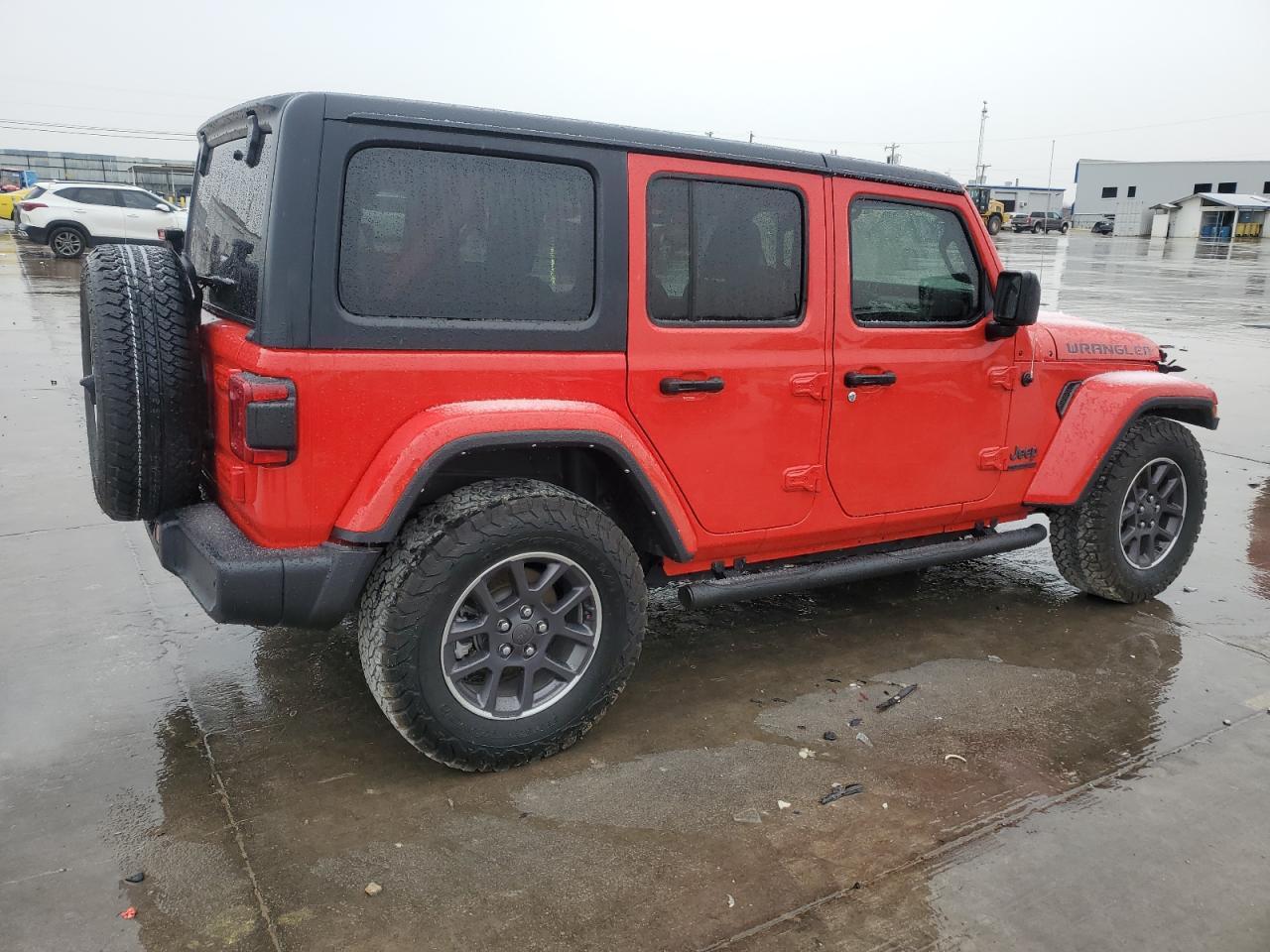2021 JEEP WRANGLER U - Фото 3