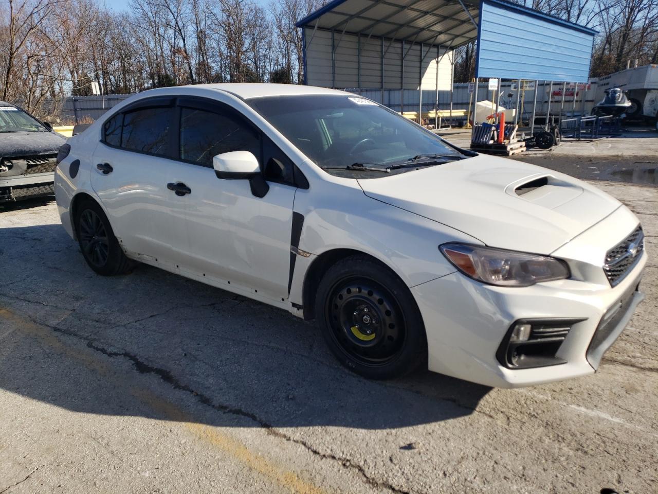 2020 SUBARU WRX - Image 4