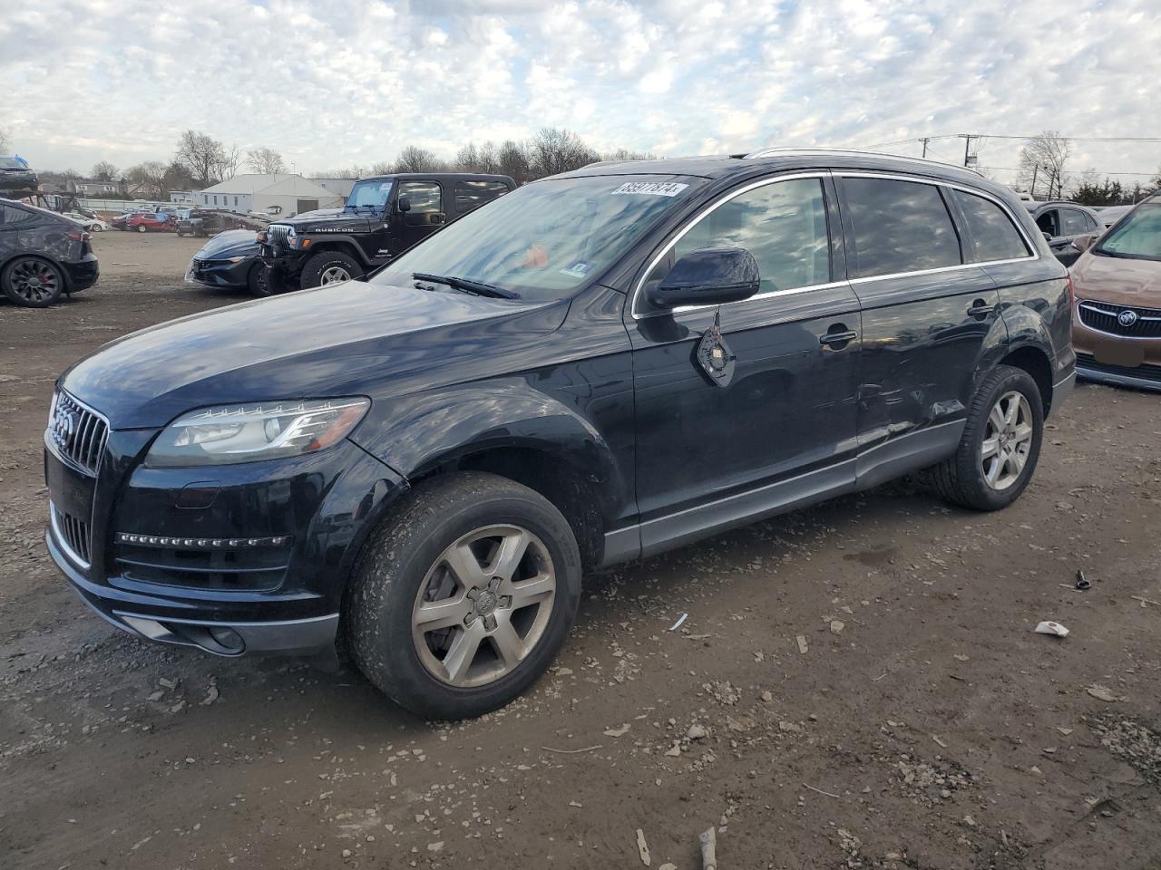 2012 AUDI Q7 PREMIUM