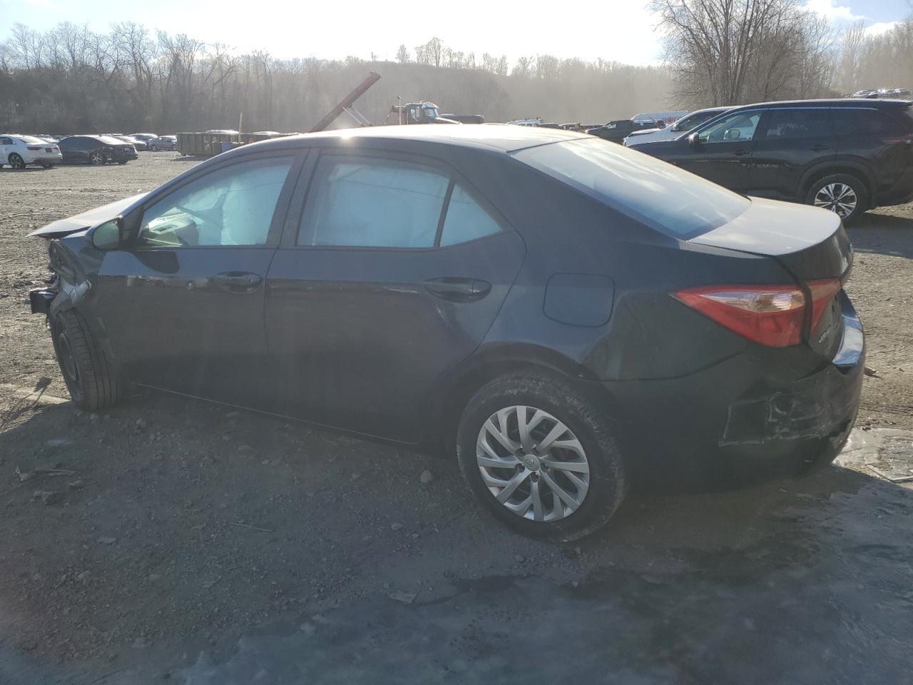 2018 TOYOTA COROLLA L - Image 2