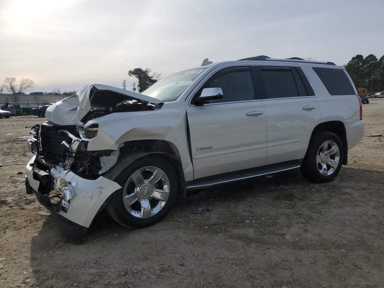 2017 CHEVROLET TAHOE K150