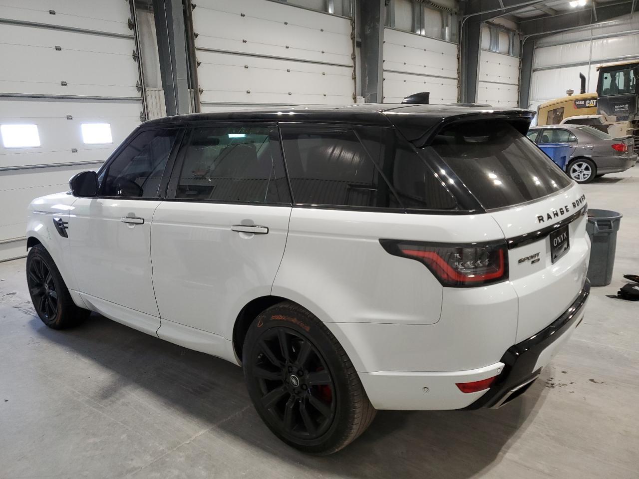 2019 LAND ROVER RANGE ROVE - Фото 2
