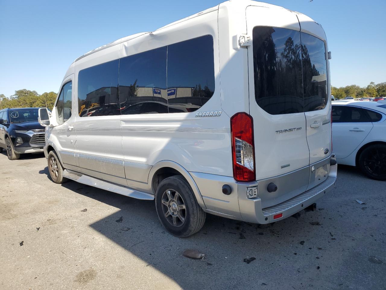 2017 FORD TRANSIT T- - Фото 2