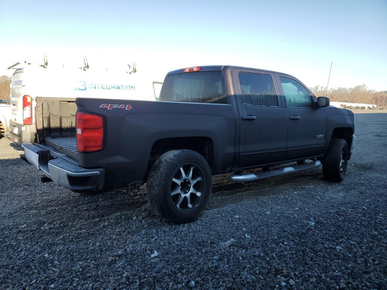 2016 CHEVROLET SILVERADO - Фото 3