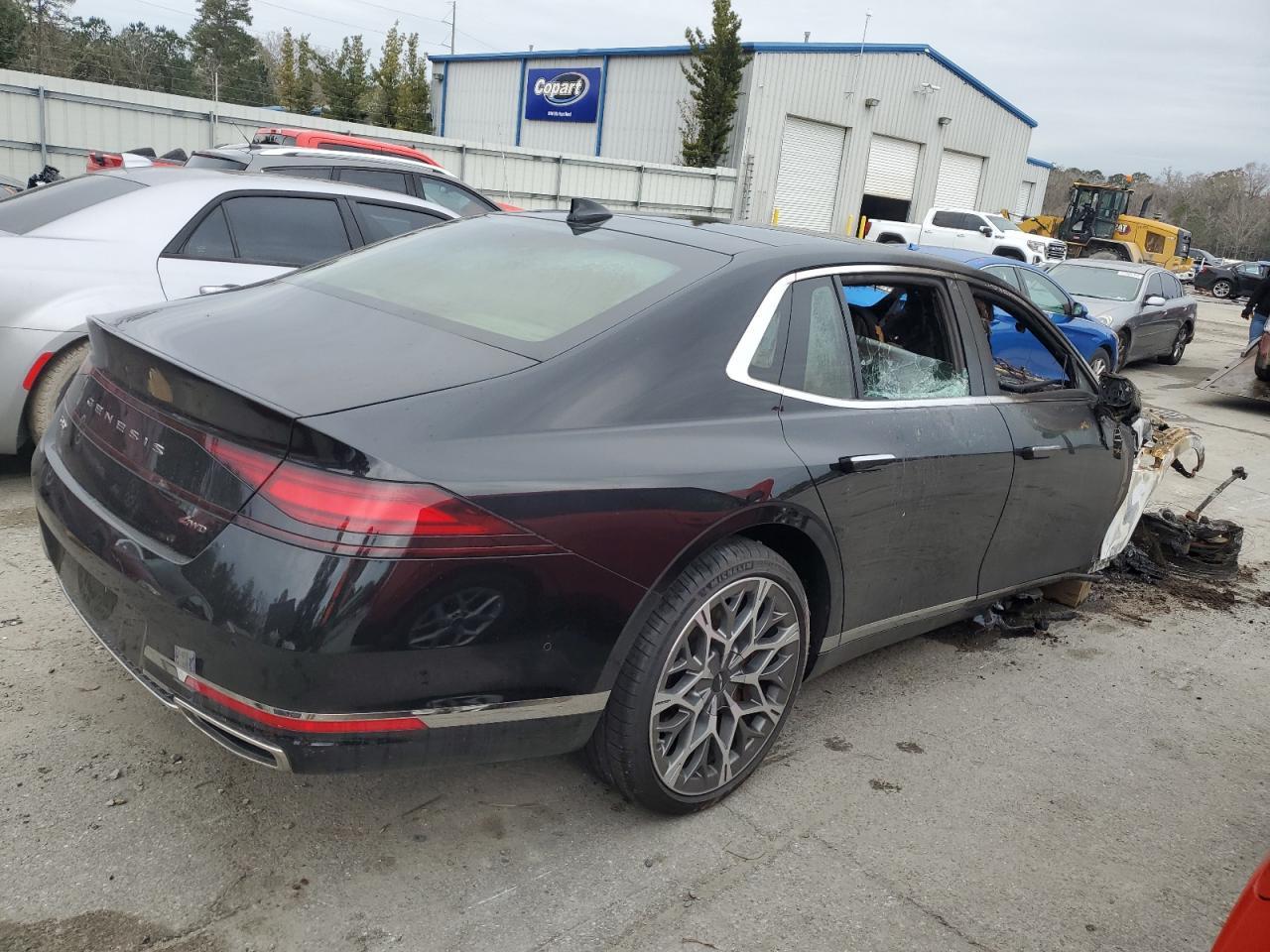 2023 GENESIS G90 - Фото 3