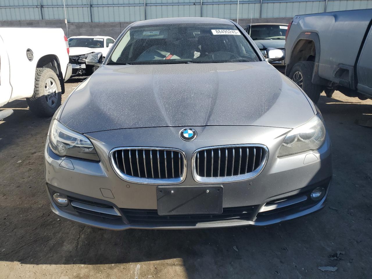 2016 BMW 528 I - Фото 5