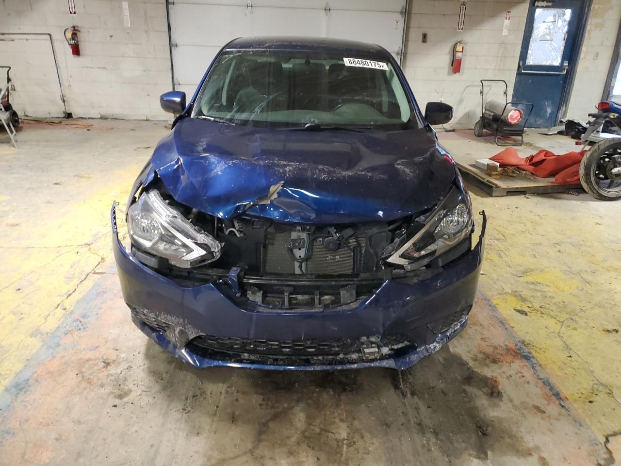 2018 NISSAN SENTRA S - Фото 5