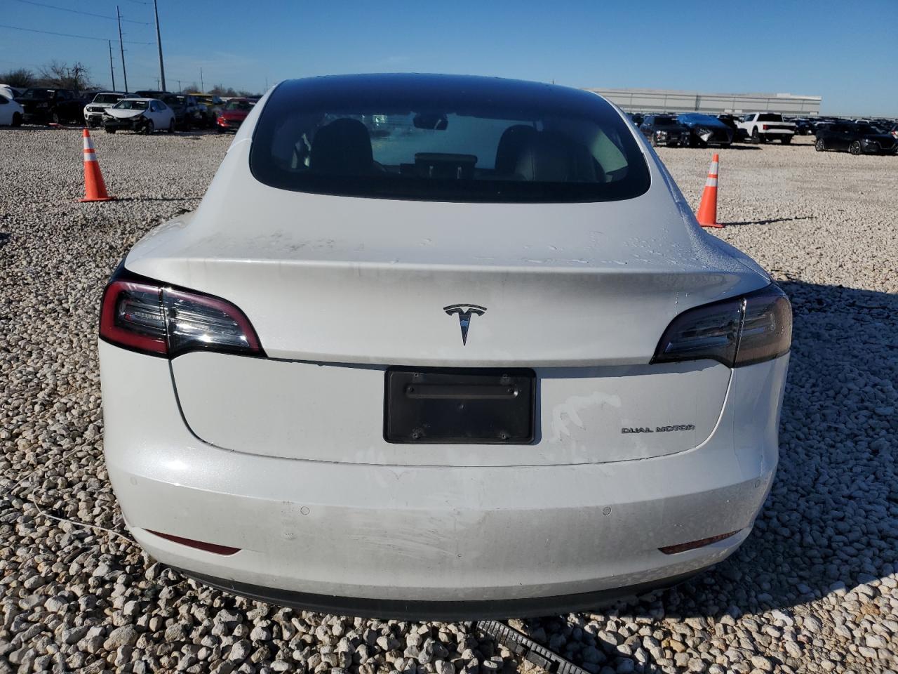 2022 TESLA MODEL 3 - Image 6