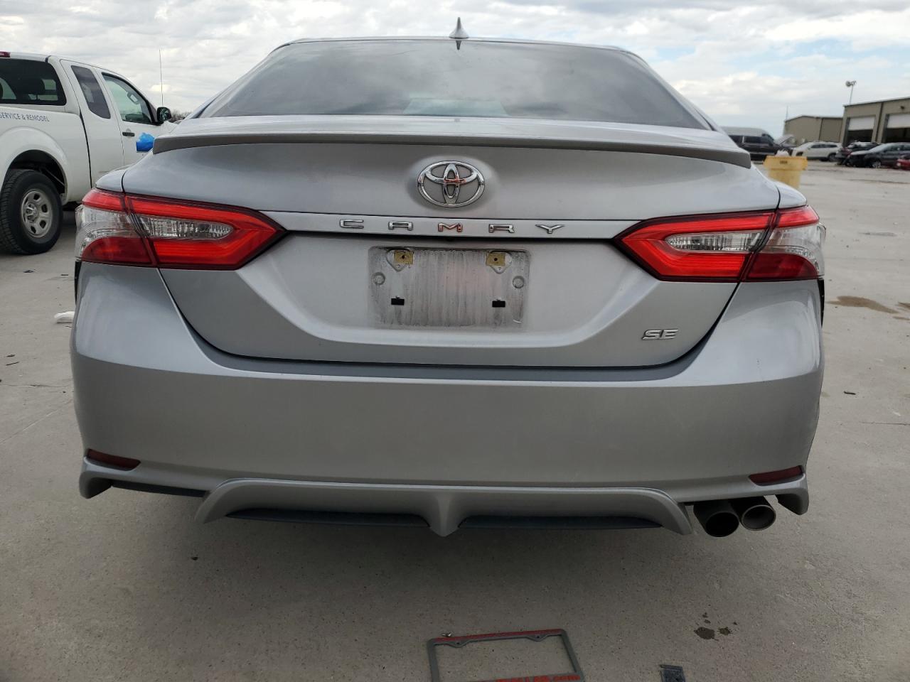 2019 TOYOTA CAMRY L - Фото 6
