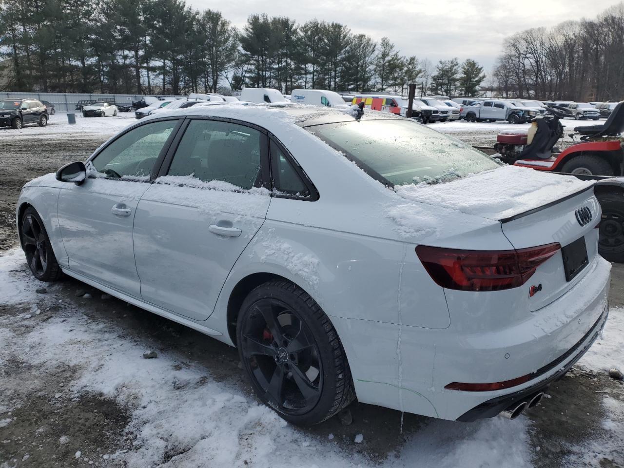2019 AUDI S4 PREMIUM - Image 2
