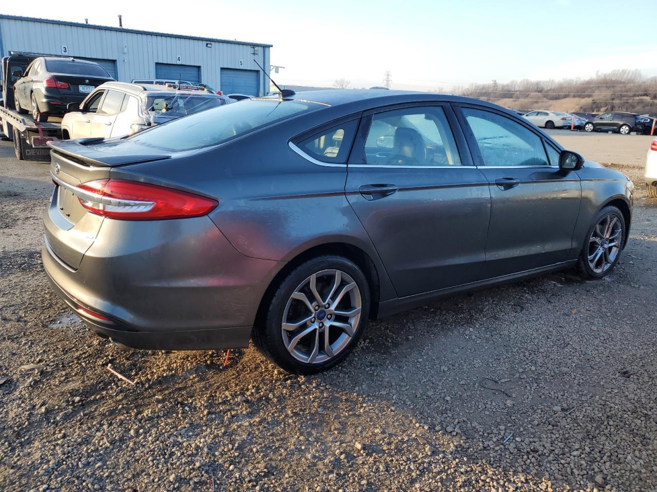 2017 FORD FUSION SE - Фото 3