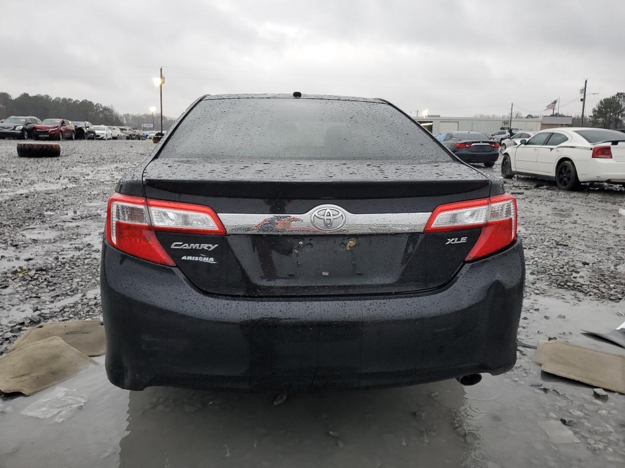 2012 TOYOTA CAMRY BASE - Фото 6