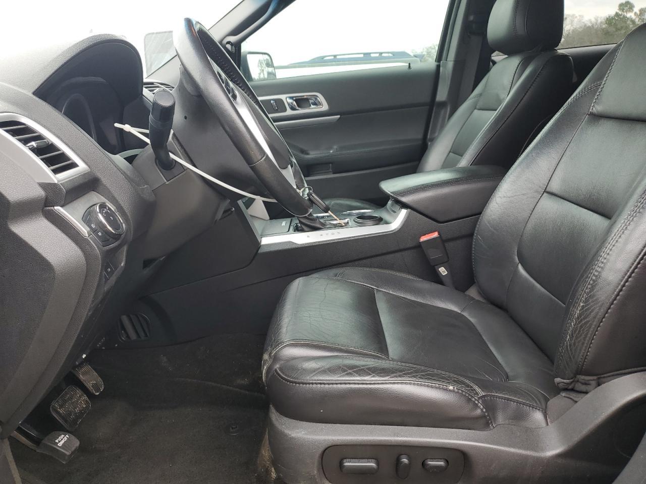 2013 FORD EXPLORER X - Image 7