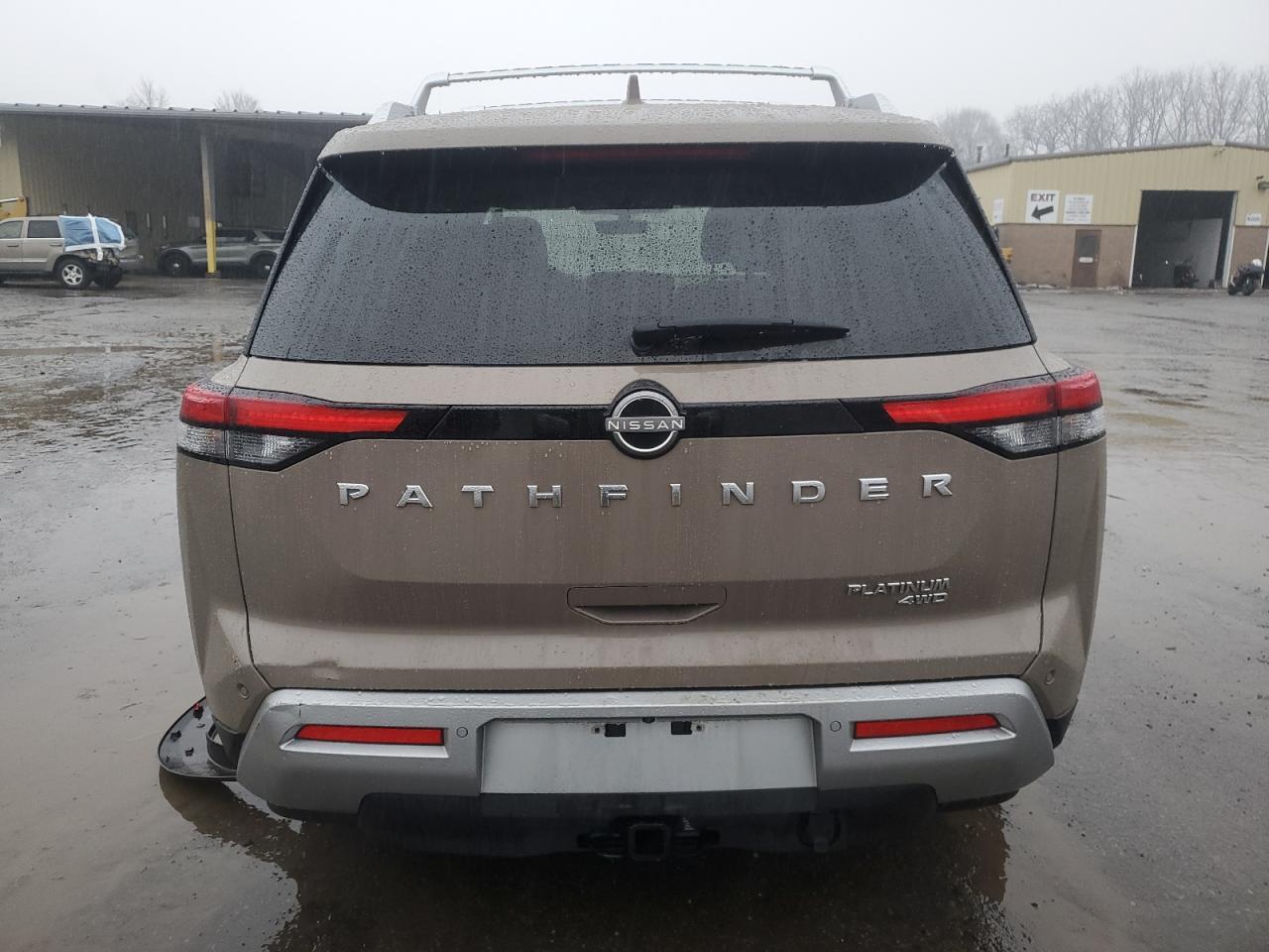 2023 NISSAN PATHFINDER - Фото 6