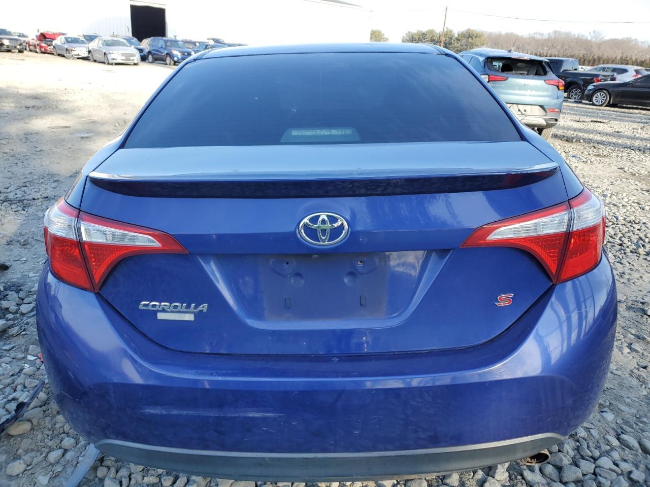 2014 TOYOTA COROLLA L - Image 6