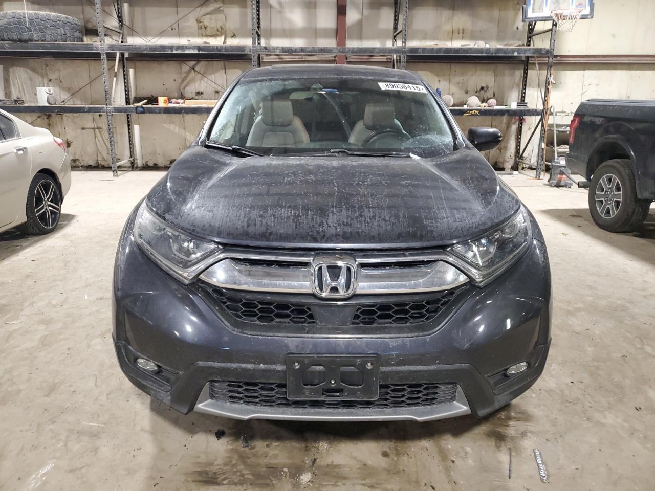 2019 HONDA CR-V EXL - Фото 5