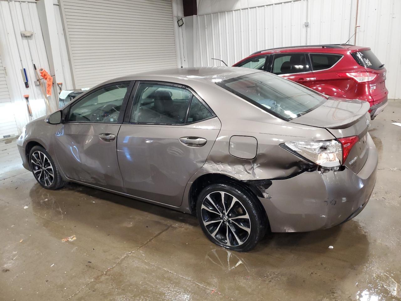2018 TOYOTA COROLLA L - Image 2