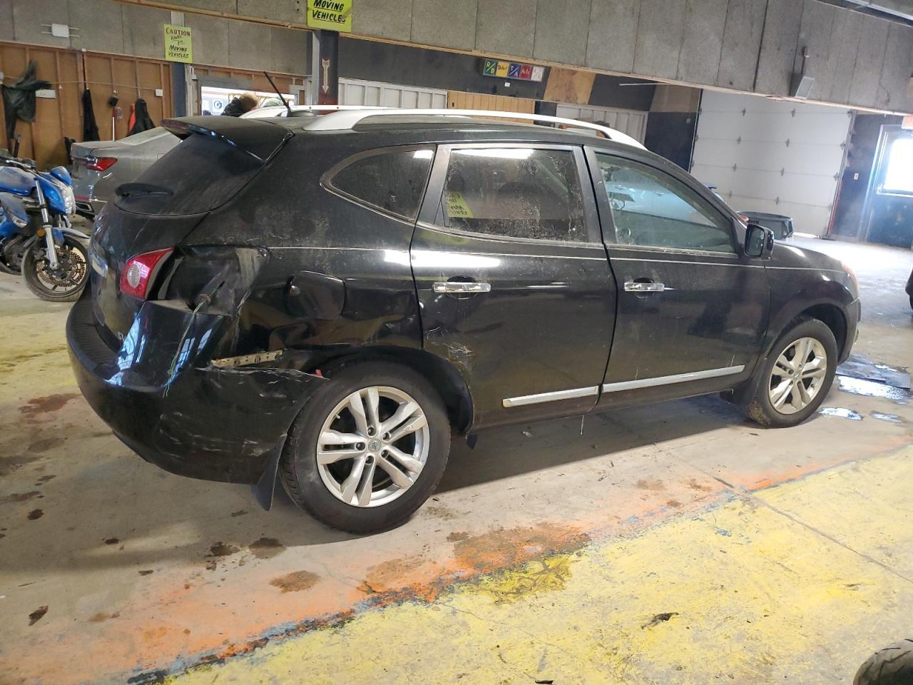 2013 NISSAN ROGUE S - Фото 3