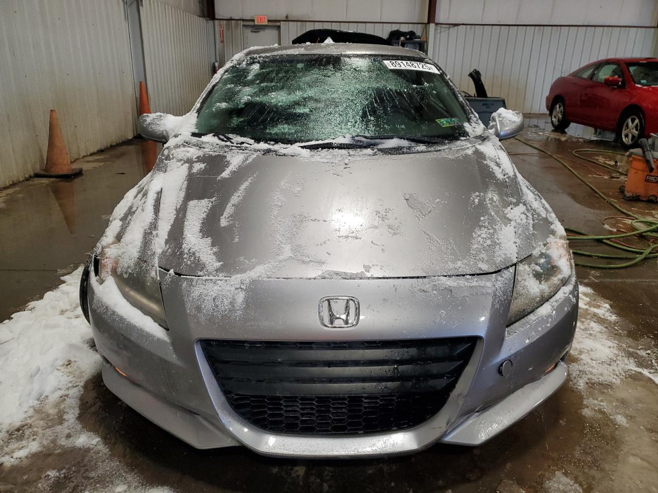 2011 HONDA CR-Z EX - Image 5