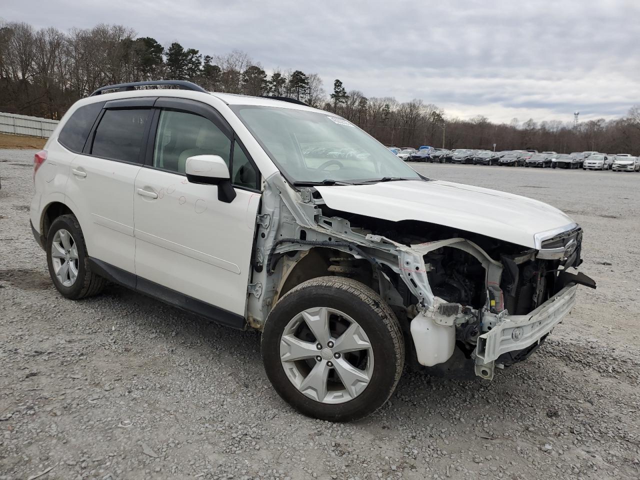 2016 SUBARU FORESTER 2 - Image 4