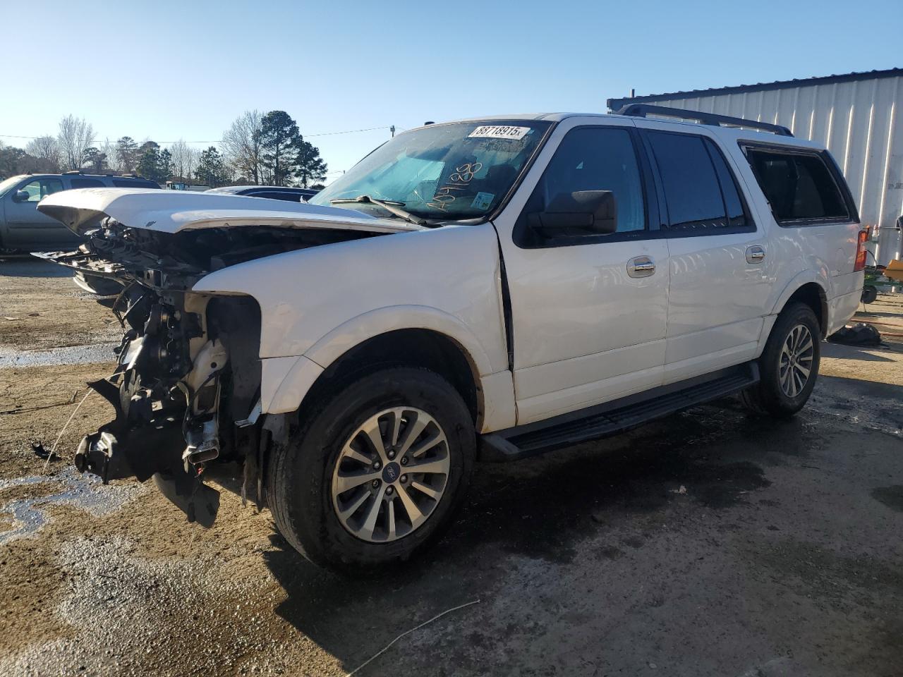 2017 FORD EXPEDITION