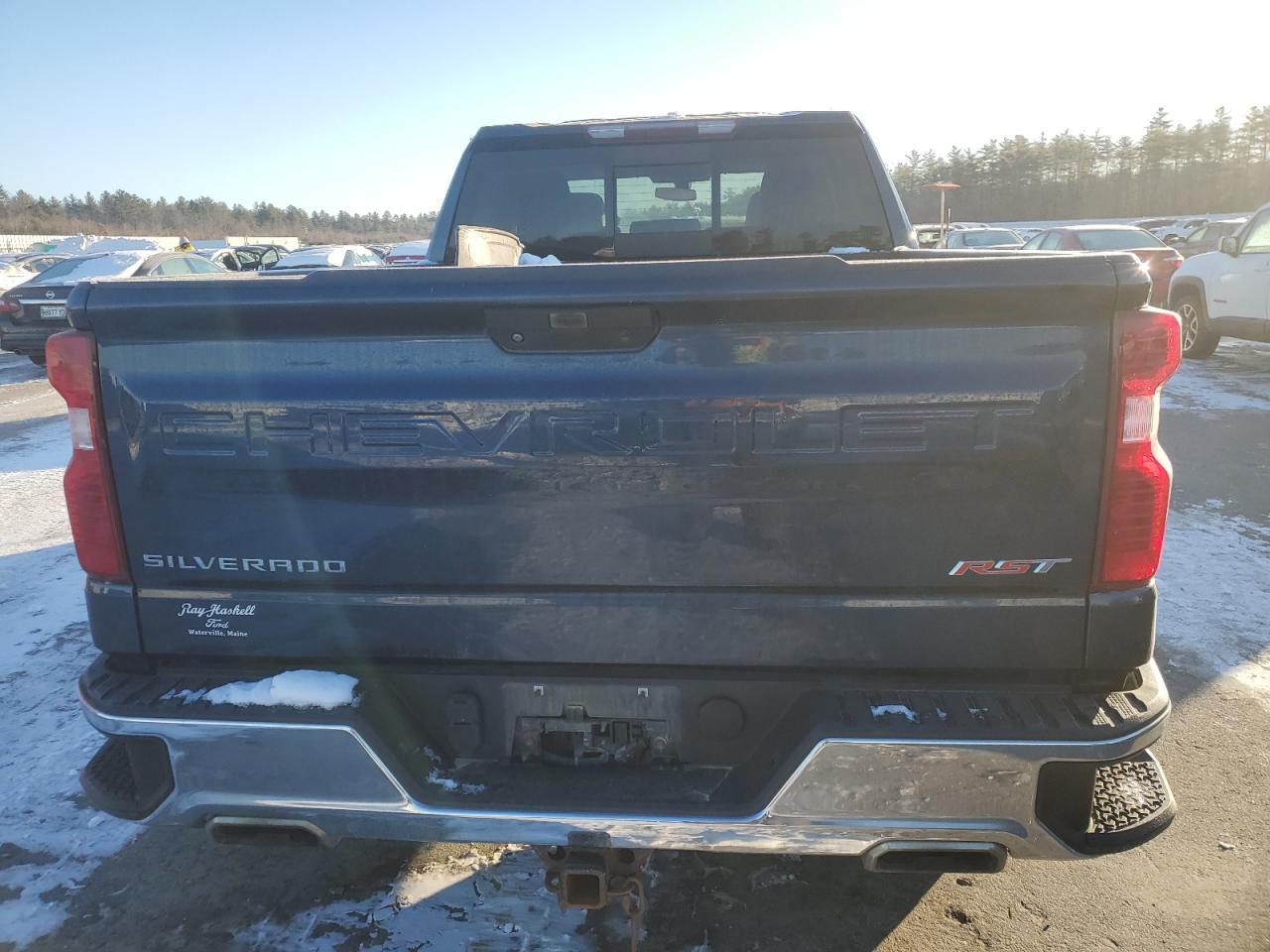 2019 CHEVROLET SILVERADO - Image 6