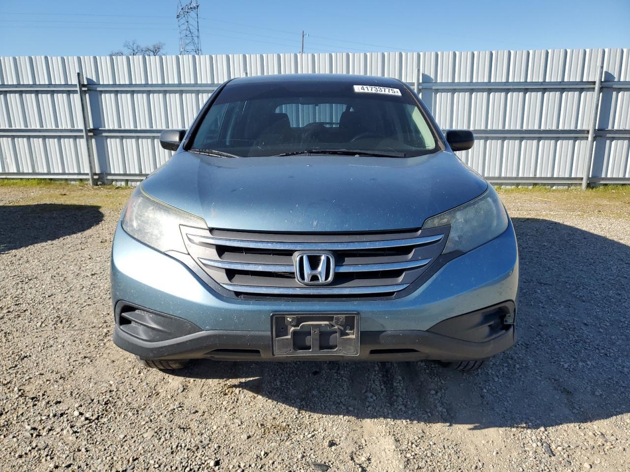 2013 HONDA CR-V LX - Image 5