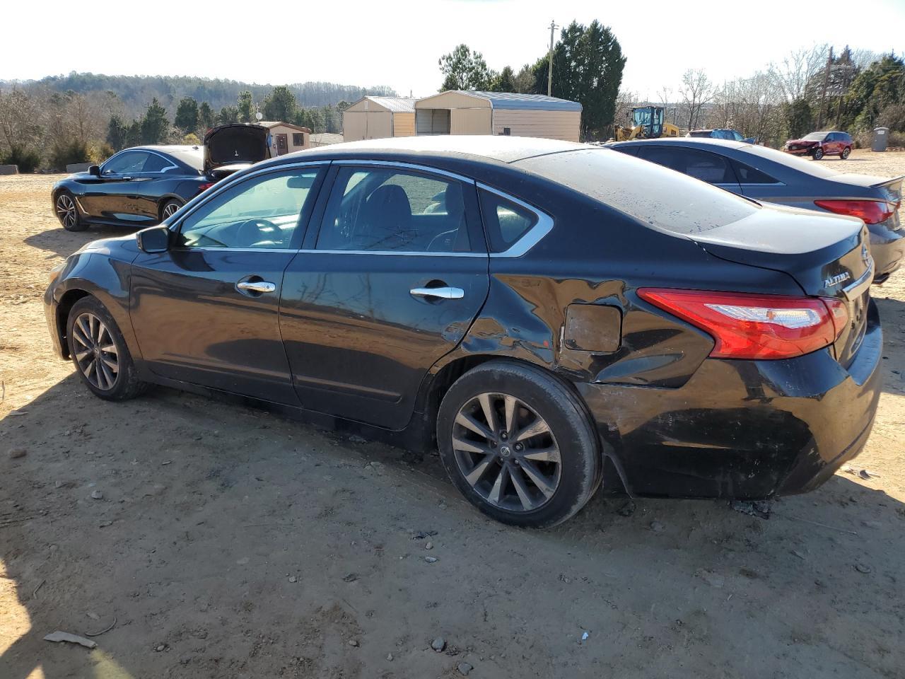 2017 NISSAN ALTIMA 2.5 - Image 2