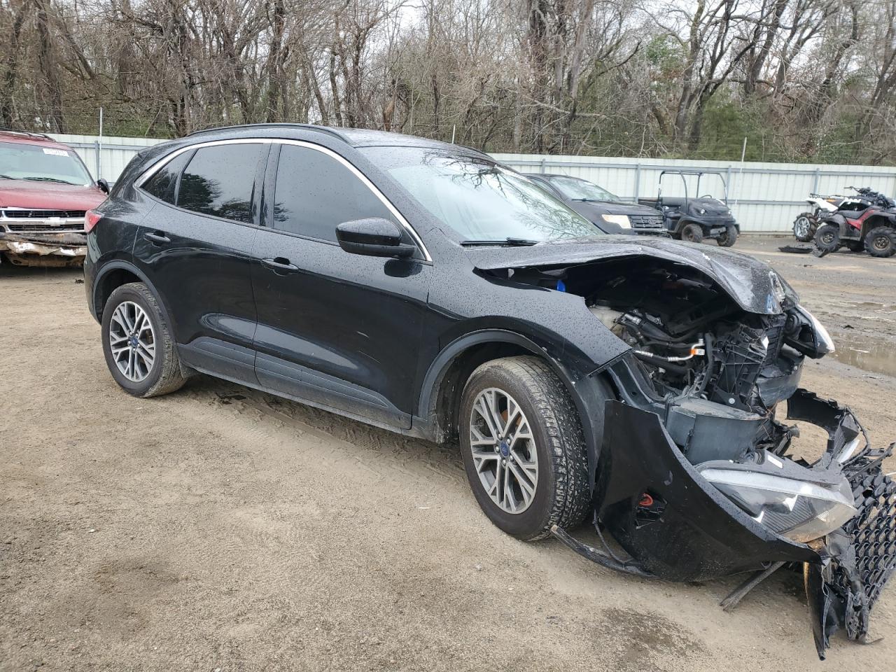 2020 FORD ESCAPE SEL - Image 4