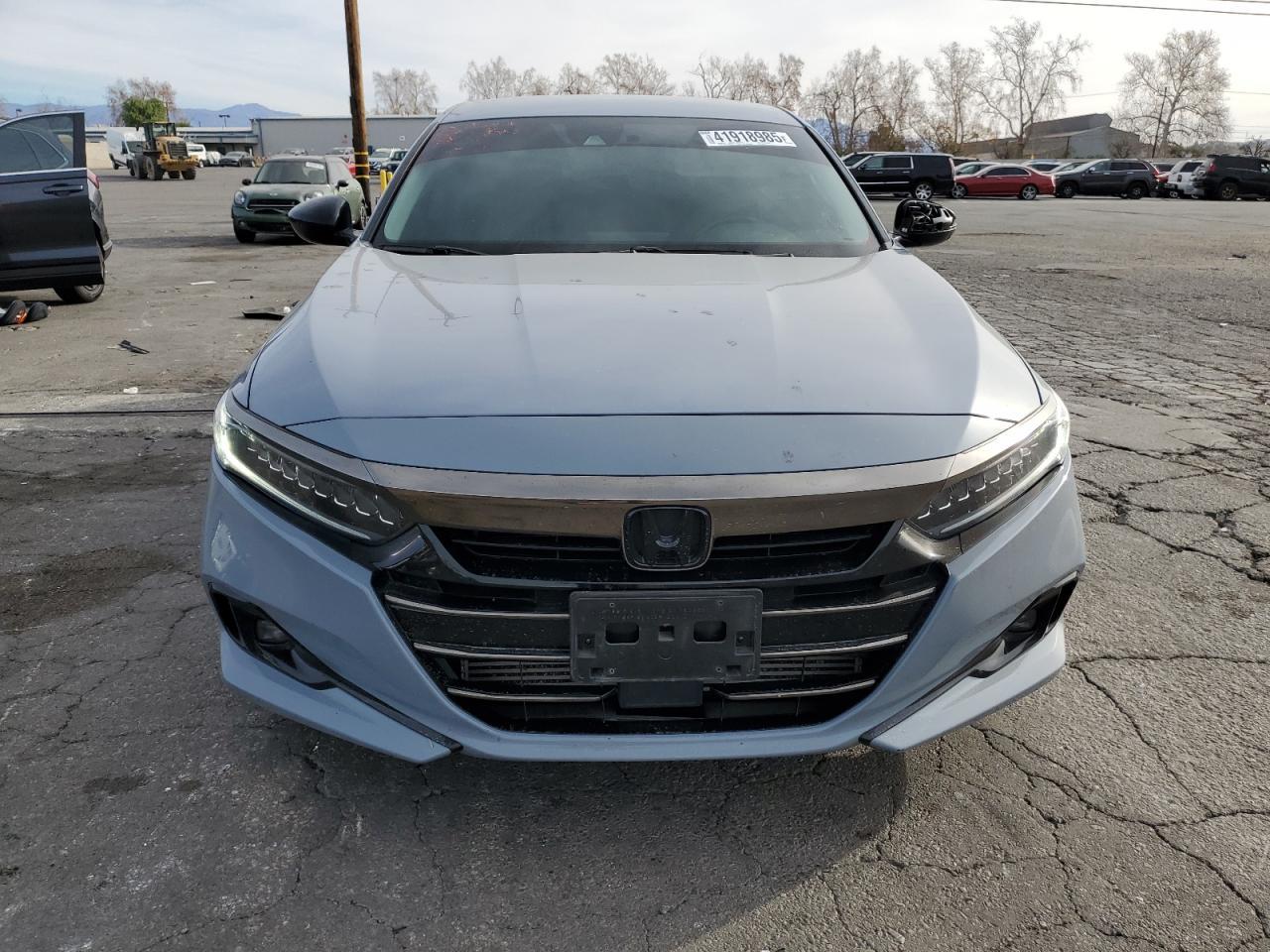 2022 HONDA ACCORD SPO - Фото 5