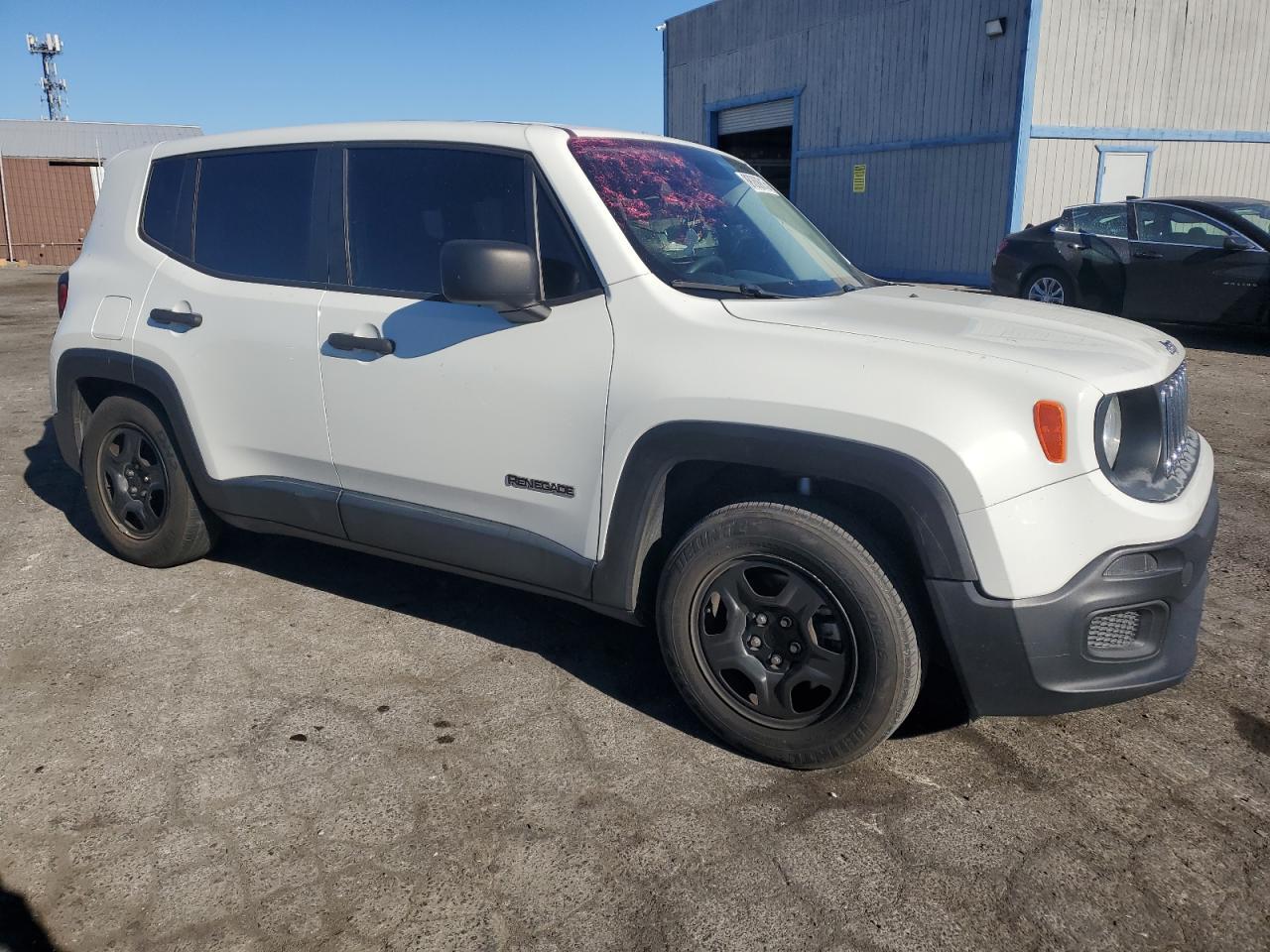 2017 JEEP RENEGADE S - Фото 4