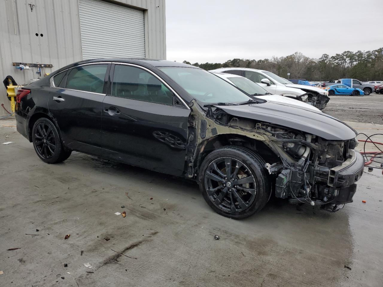2018 NISSAN ALTIMA 2.5 - Фото 4