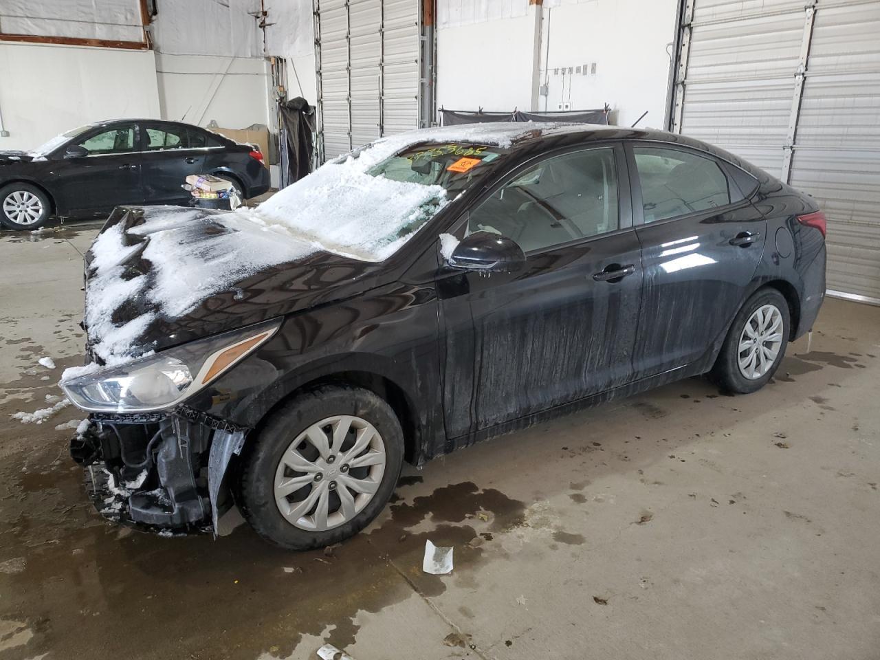 2021 HYUNDAI ACCENT SE