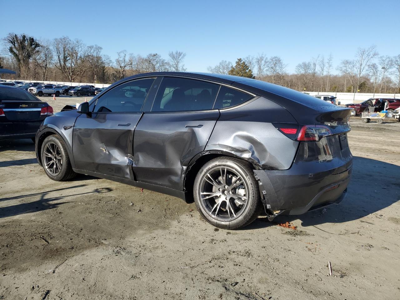 2025 TESLA MODEL Y - Image 2