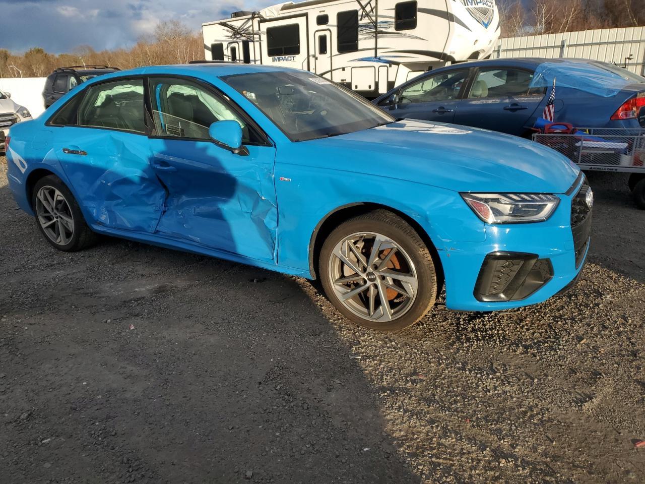 2021 AUDI A4 PREMIUM - Фото 4