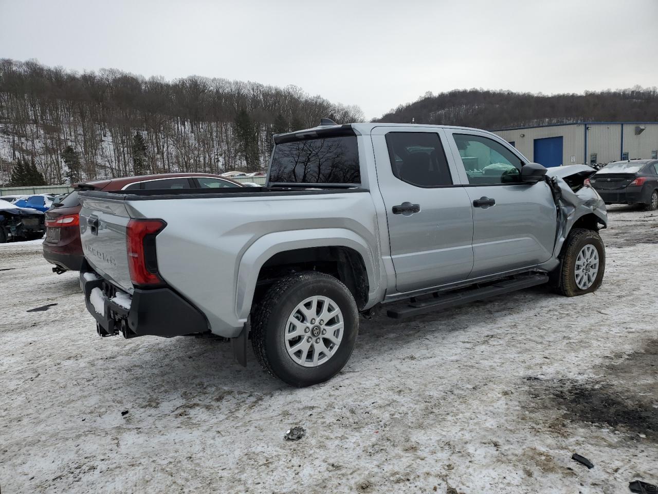 2024 TOYOTA TACOMA DOU - Image 3