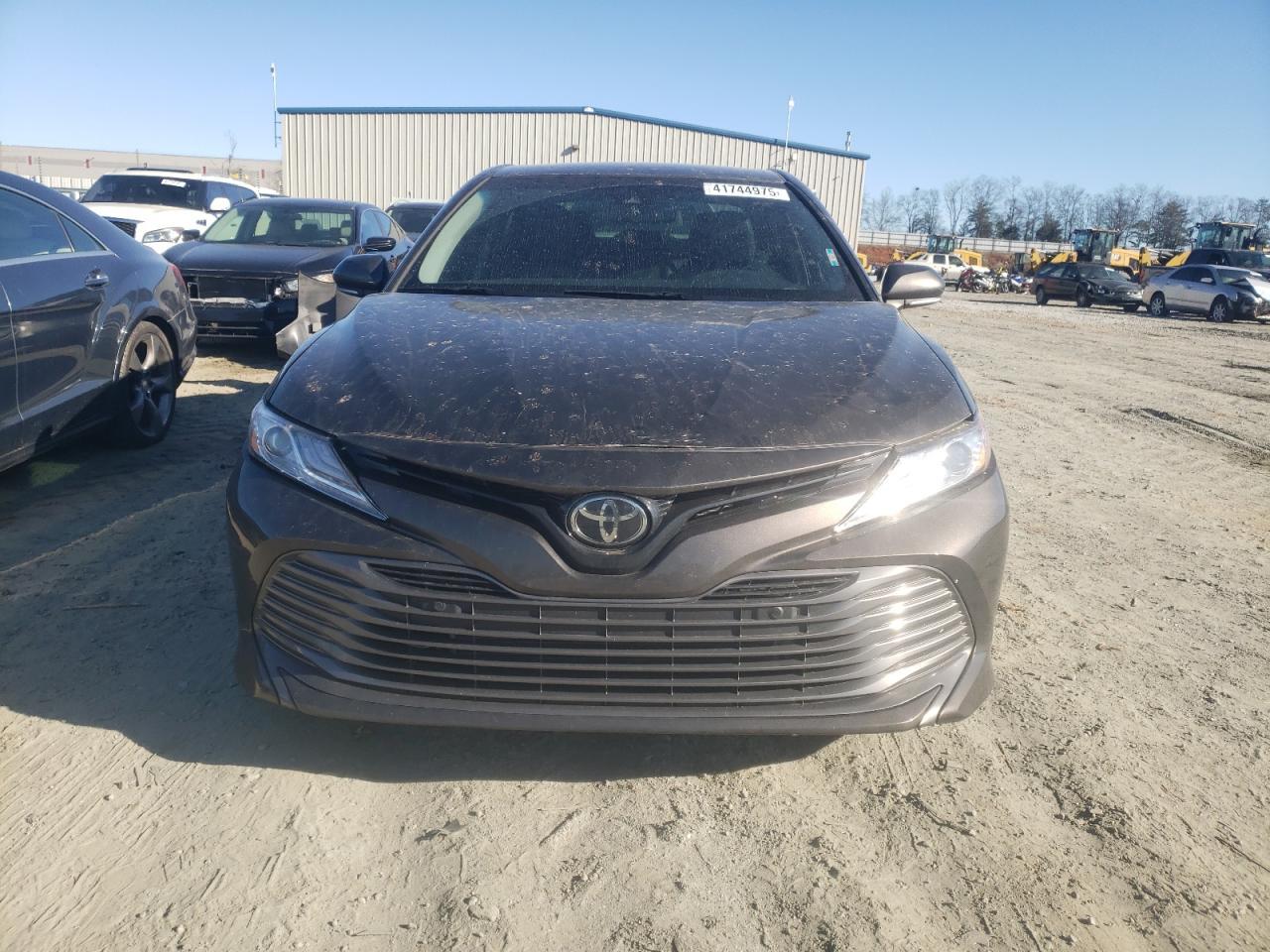 2018 TOYOTA CAMRY L - Image 5