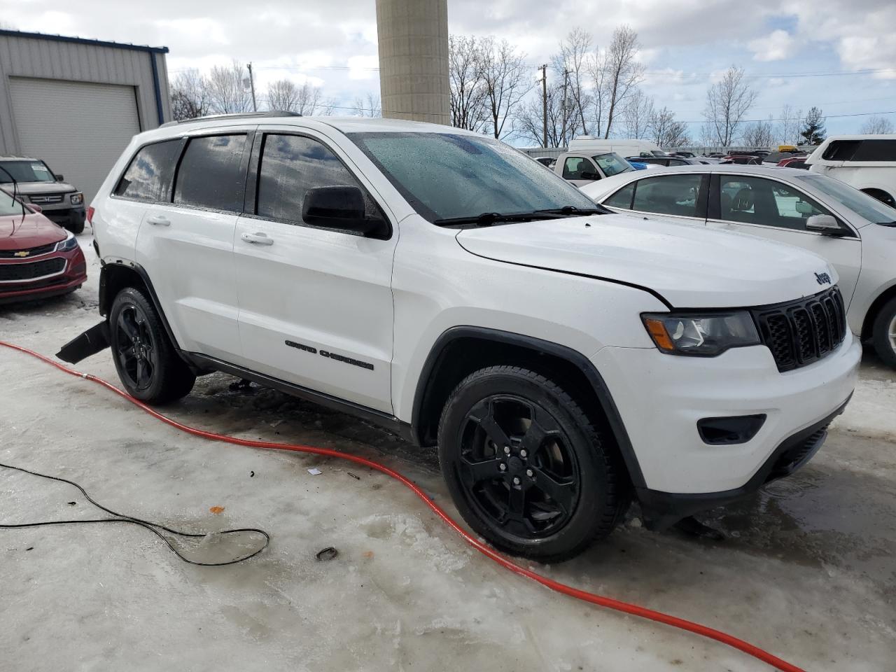 2018 JEEP GRAND CHER - Image 4