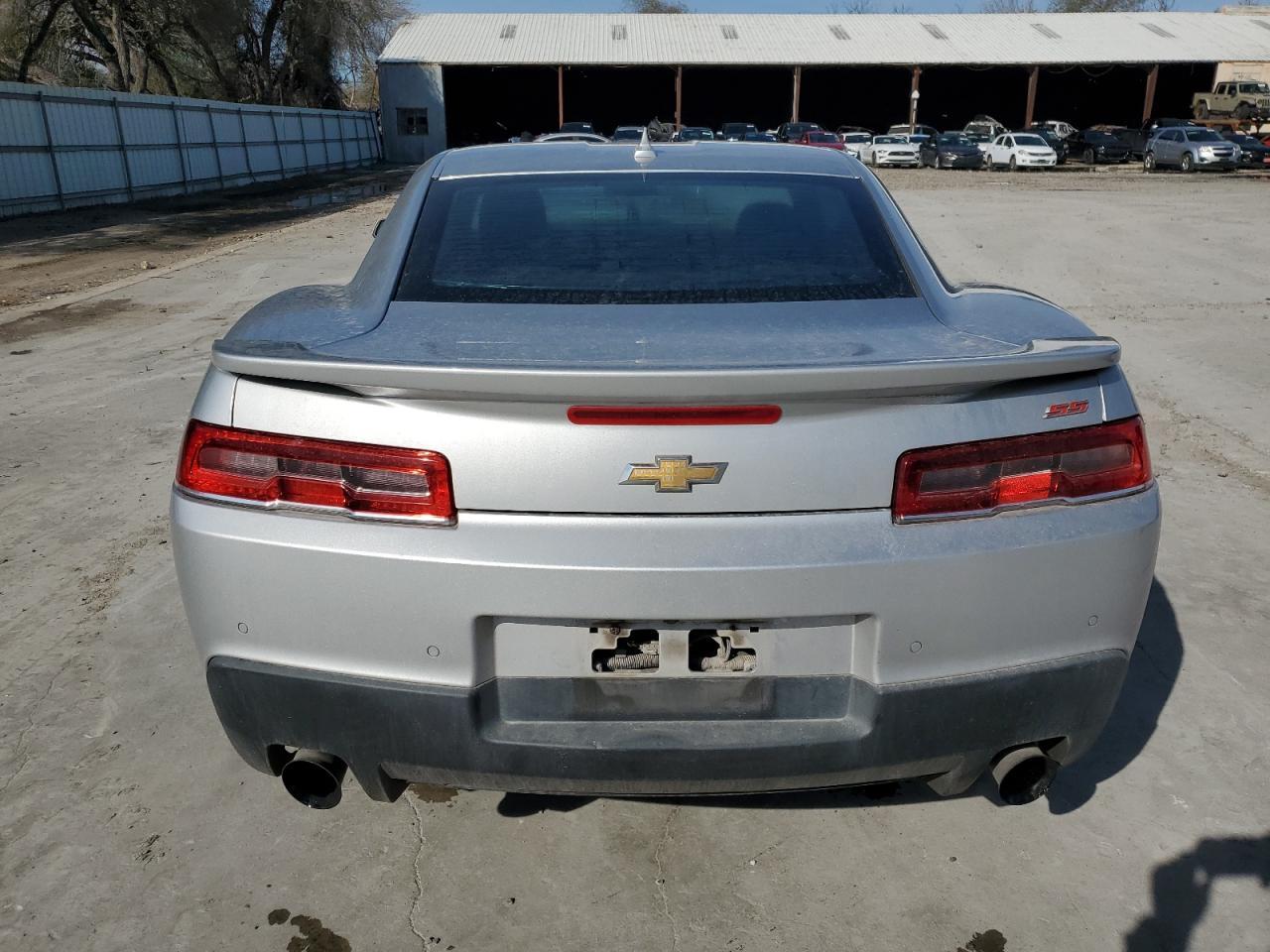 2015 CHEVROLET CAMARO SS - Image 6