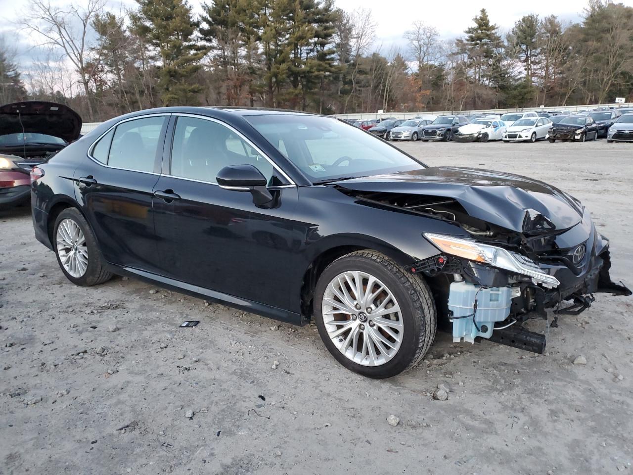 2018 TOYOTA CAMRY XSE - Image 4