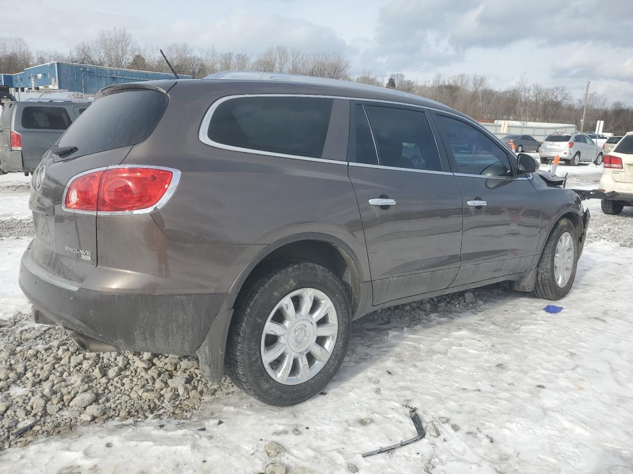 2011 BUICK ENCLAVE CX - Фото 3