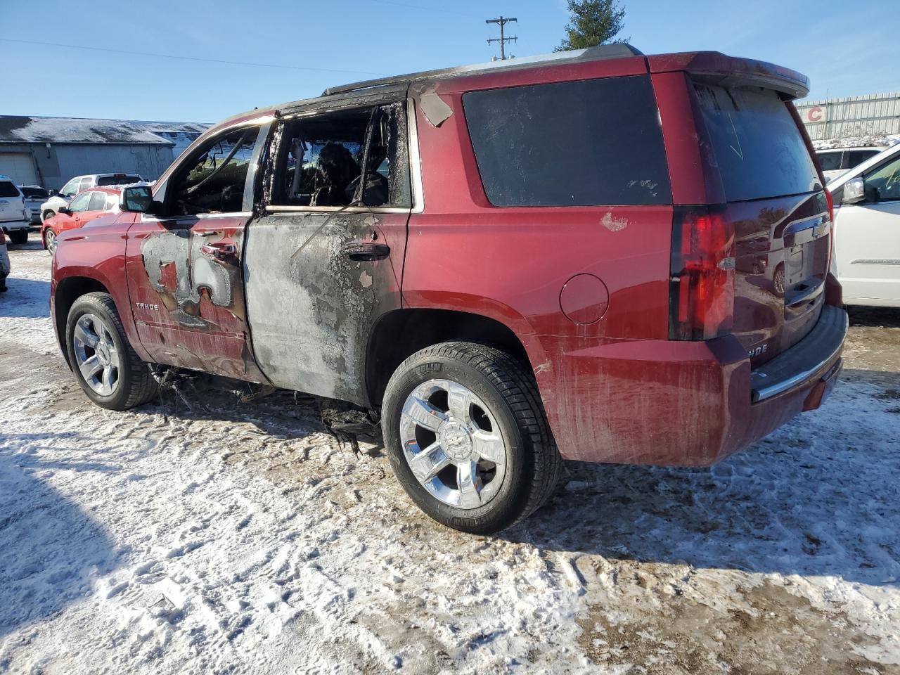 2018 CHEVROLET TAHOE K150 - Image 2