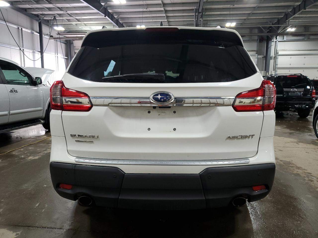 2021 SUBARU ASCENT PRE - Фото 6