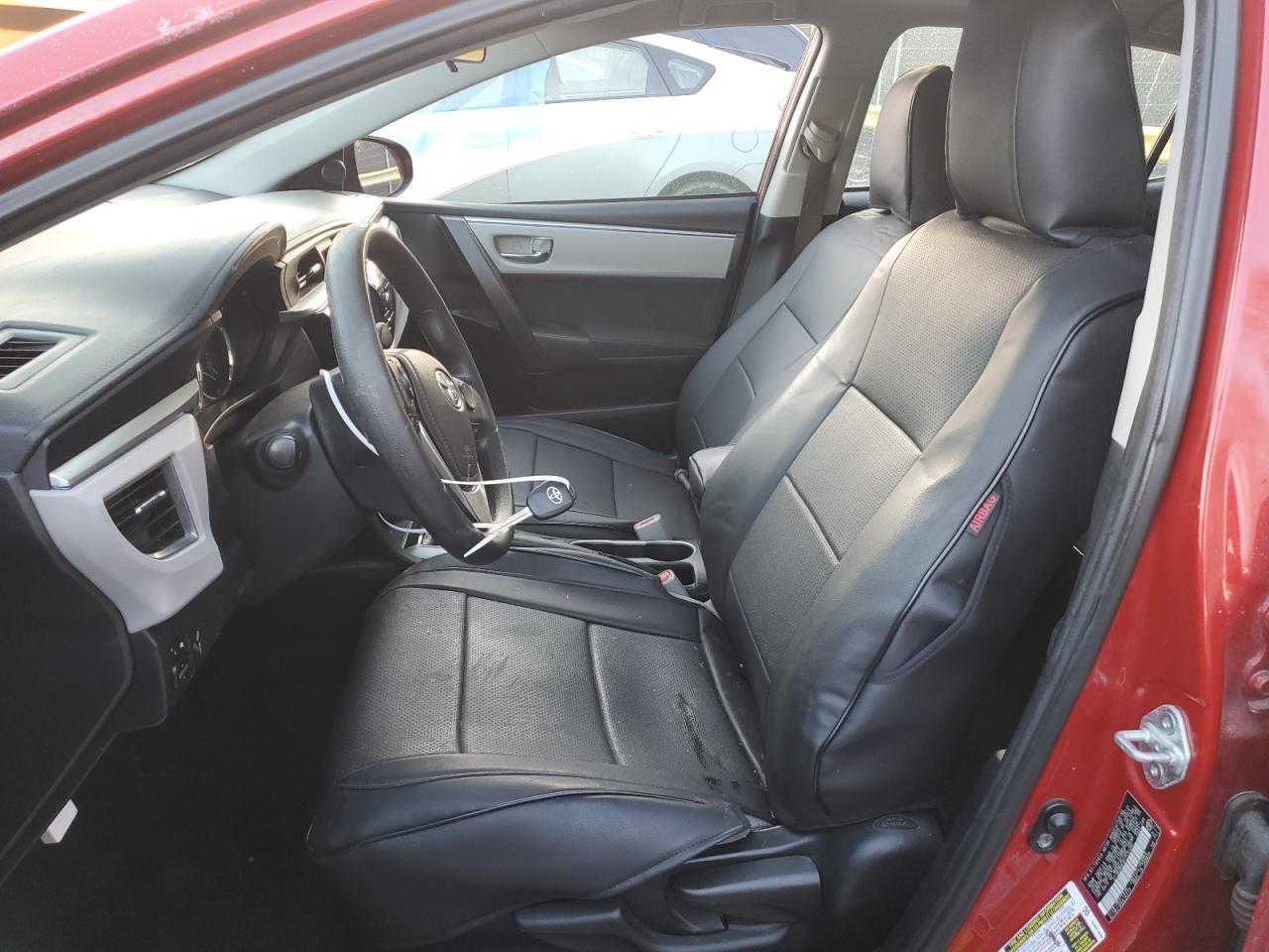 2015 TOYOTA COROLLA L - Фото 7