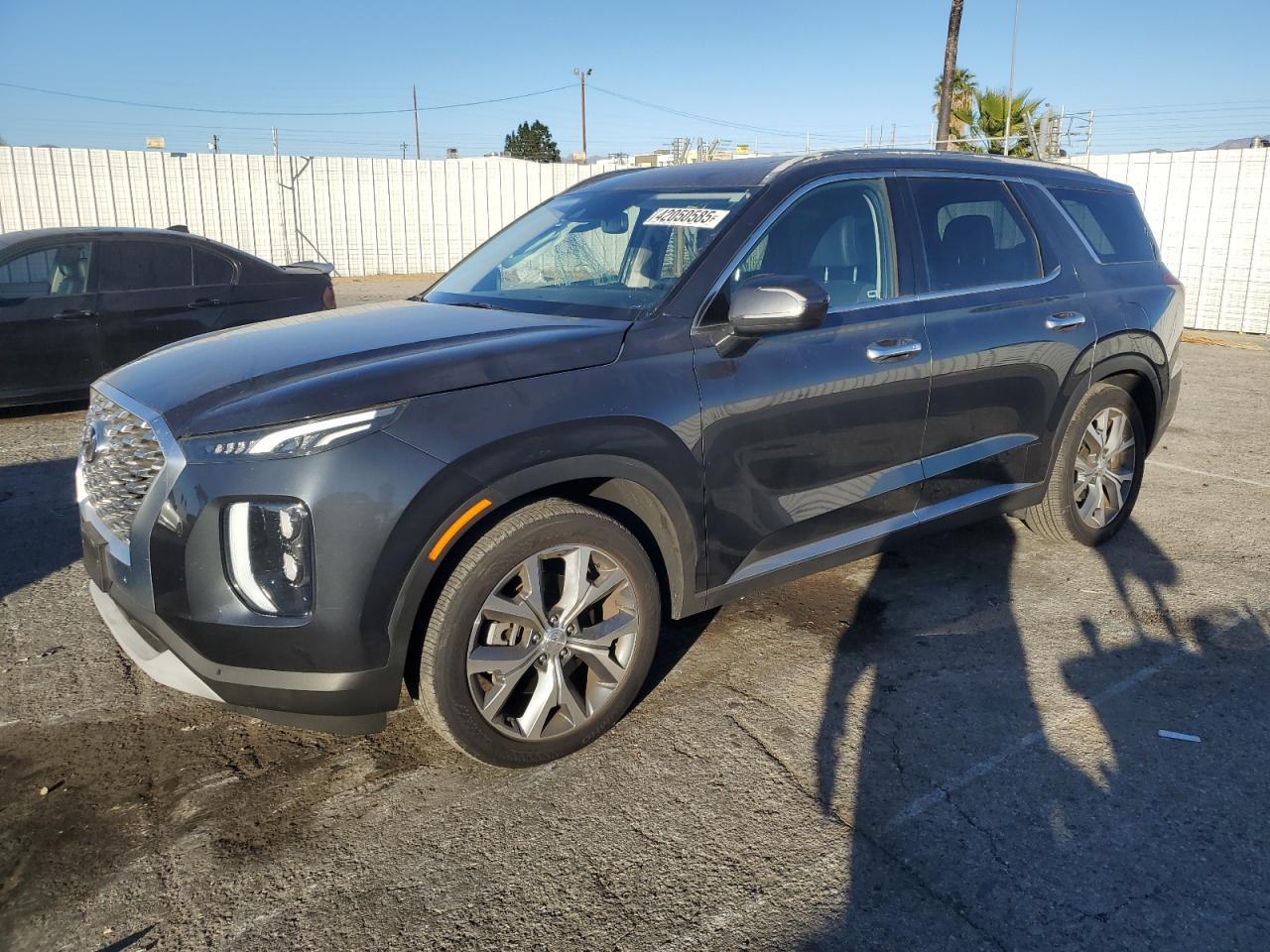 2020 HYUNDAI PALISADE S car image